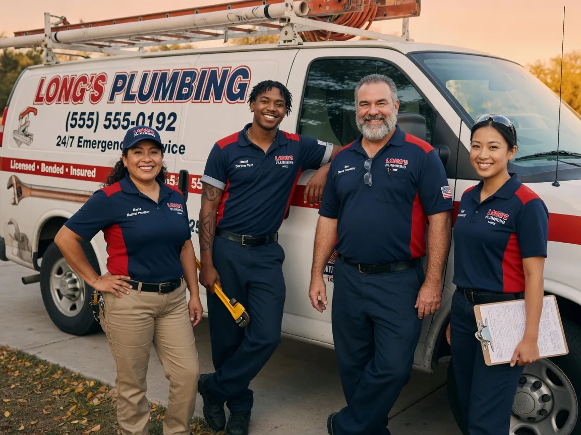 Leak Detection company in Ford, WA